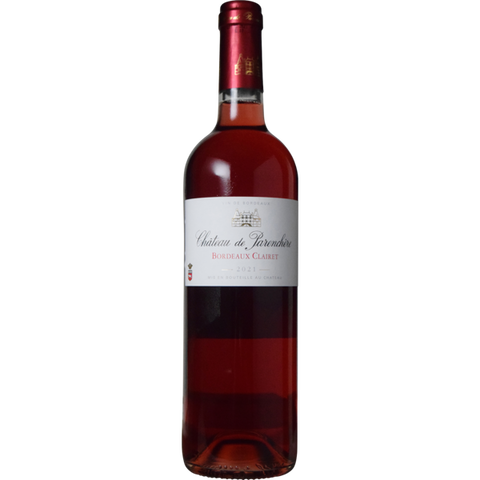 Chateau De Parenchere Chateau De Parenchere Bordeaux Clairet 2021