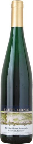 Pflegestift Wehlener Sonnenuhr Riesling Auslese 2019