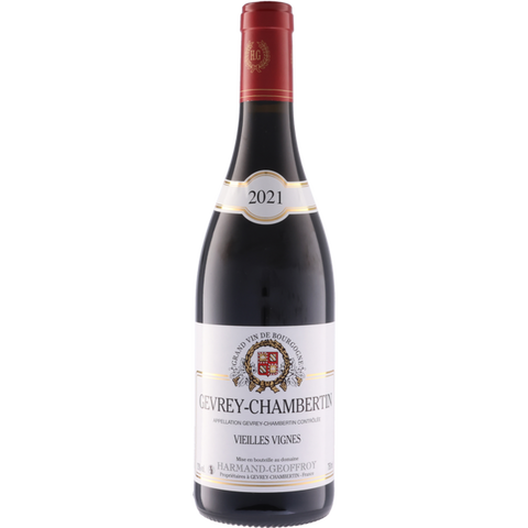 Domaine Harmand Geoffroy Gevrey-Chambertin Vieilles Vignes 2021