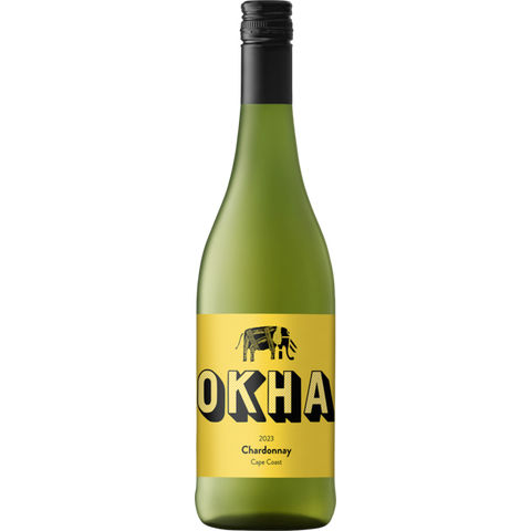 Man Vintners Okha Chardonnay 2023