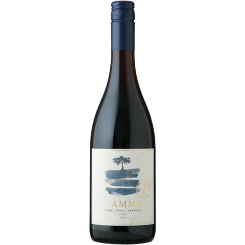 V.E.S.A Gamma Organic Pinot Noir Reserva 2022