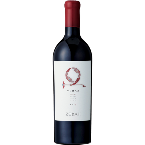 Zorah Wines Yeraz 2014