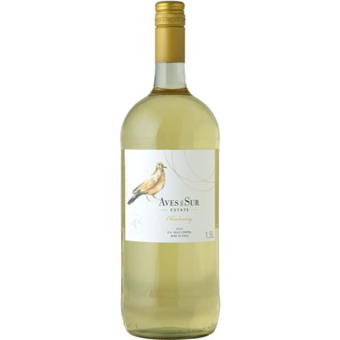 Vina Del Pedregal S.A Aves Del Sur Chardonnay Magnum 2023 1,500ml