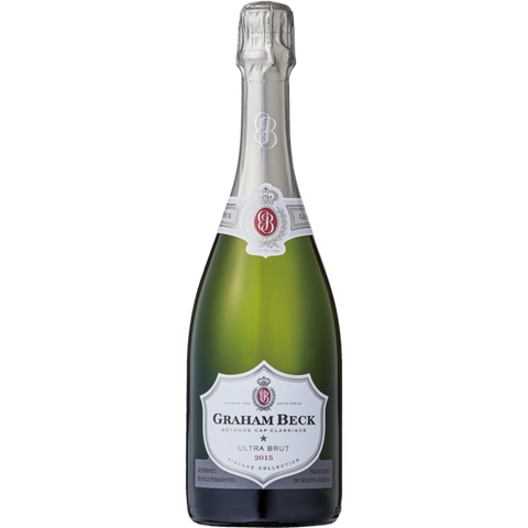 Graham Beck Wines Graham Beck Ultra Brut 2017