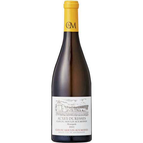 Clos Du Moulin Aux Moines Auxey-Duresses Moulin Aux Moines Blanc 2015