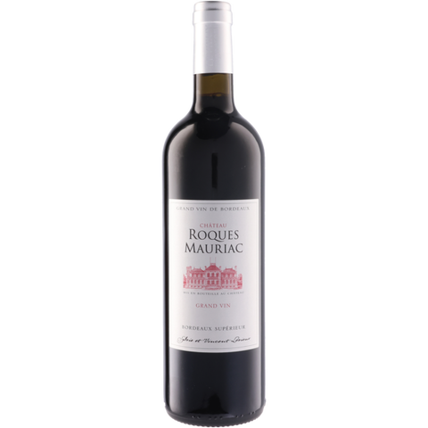 Chateau Roques Mauriac Chateau Roques Mauriac 2019