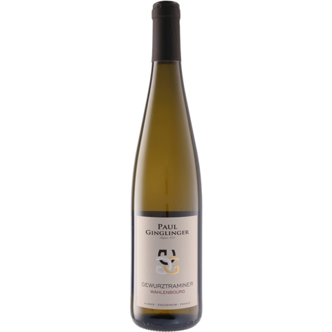 Paul Ginglinger Alsace Gewurztraminer Wahlenbourg 2022