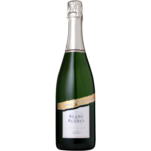 Louis Picamelot Vin Mousseux Blanc De Blancs Methode Traditionnelle Brut