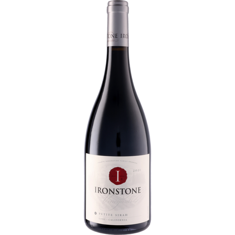 Ironstone Vineyards Ironstone Petite Syrah 2021