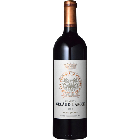 Chateau Gruaud Larose Chateau Gruaud Larose 2017