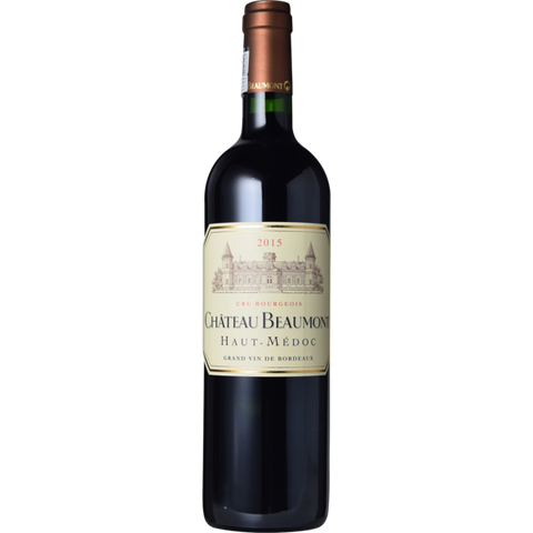 Chateau Beaumont Chateau Beaumont 2015