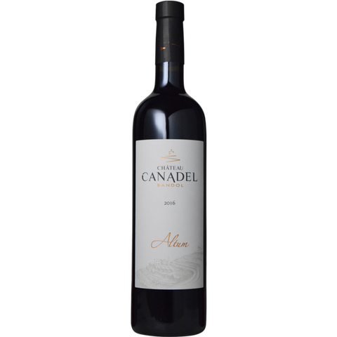 Chateau Canadel Bandol Rouge Cuvee Altum 2016