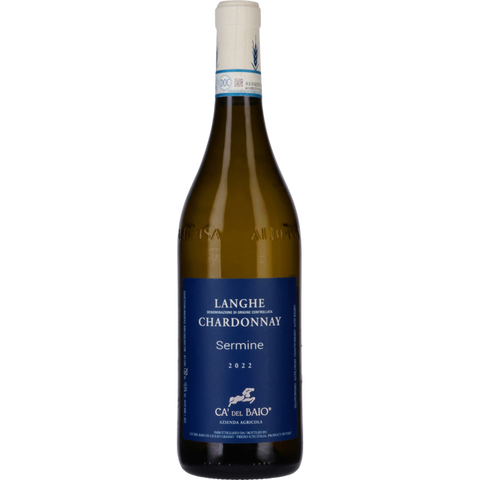 Ca'Del Baio Sermine Langhe Doc Chardonnay 2022