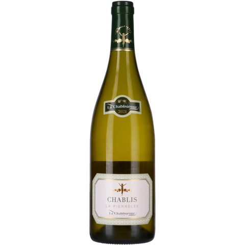 La Chablisienne Chablis La Pierrelee 2021