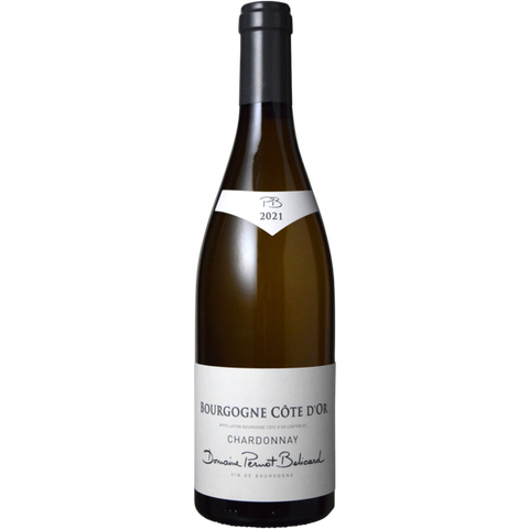 Earl Philippe Pernot Belicard Bourgogne Cote D'Or Chardonnay 2021