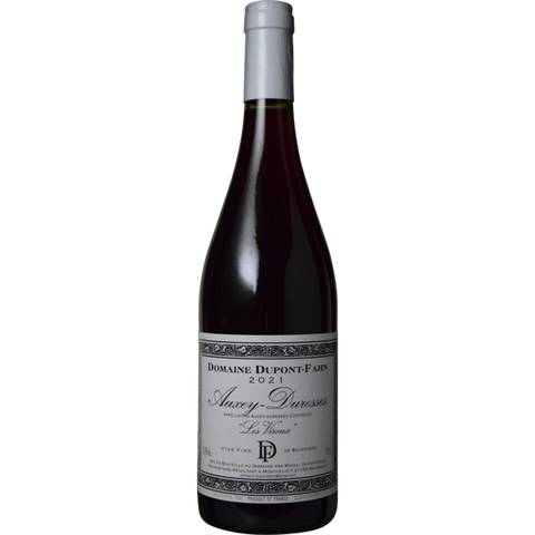 Domaine Michel Dupont-Fahn Auxey-Duresses Les Vireux Rouge 2021