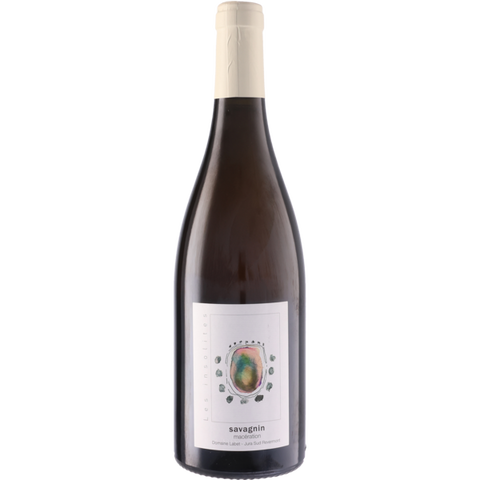 Domaine Labet Maceration Savagnin Sur Charriere 2022