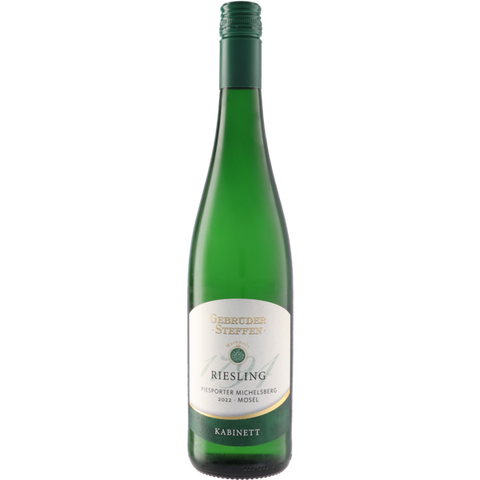 Weinhaus Gebr. Steffen Piesporter Michelsberg Riesling Kabinett 2023