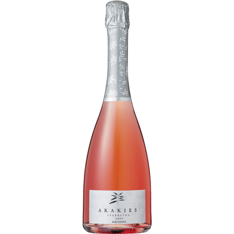 Kir-Yianni Akakies Sparkling Rose 2022