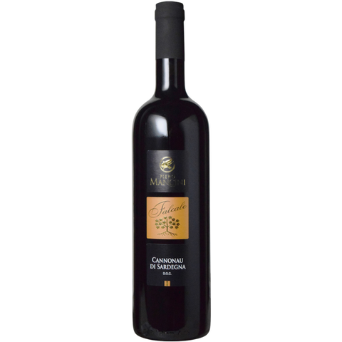 Cantina Delle Vigne Di Piero Mancini S.R.L Cannonau Di Sardegna 2021