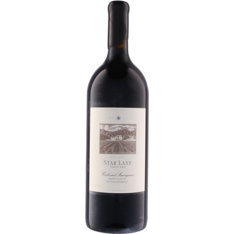 Star Lane Vineyard Cabernet Sauvignon Happy Canyon Of Santa Barbara Magnum 2015