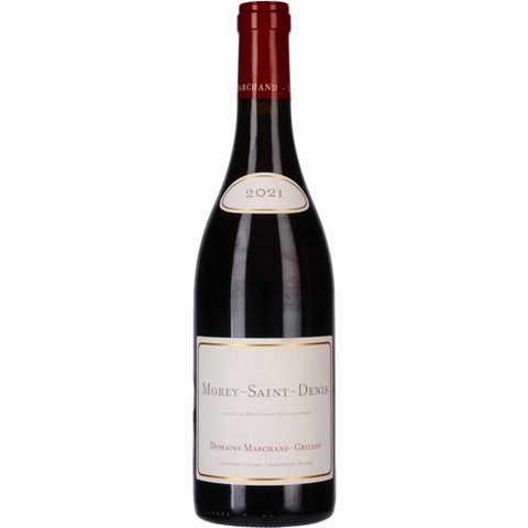 Domaine Marchand-Grillot Morey-Saint-Denis Rouge 2021