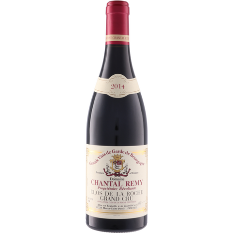 Domaine Chantal Remy Clos De La Roche 2014