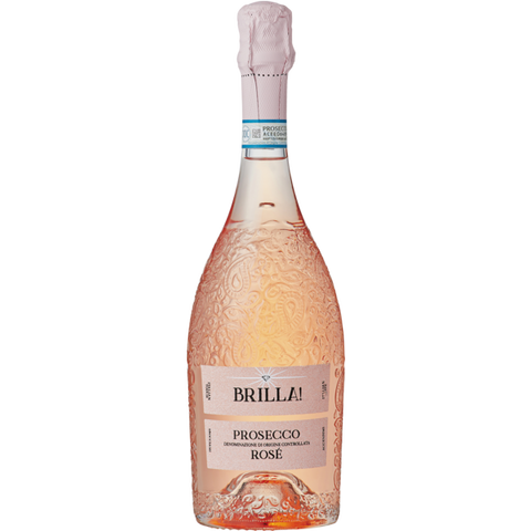 Botter S.P.A. Brilla! Prosecco Rose 2023