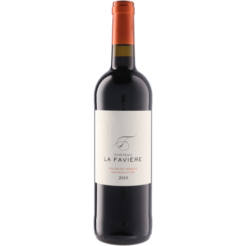 Chateau La Faviere Chateau La Faviere 2019