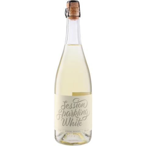 Living Roots Wine & Co. Session Sparkling White