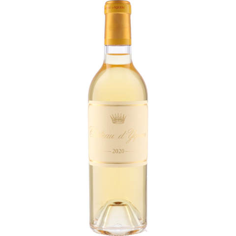 Chateau D'Yquem Chateau D'Yquem Half 2020 375ml