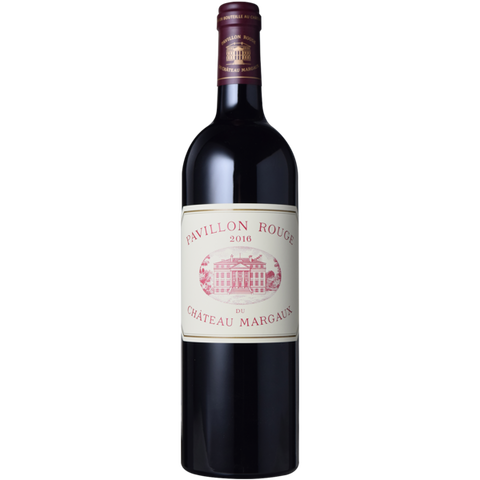 Chateau Margaux Pavillon Rouge Du Chateau Margaux 2016