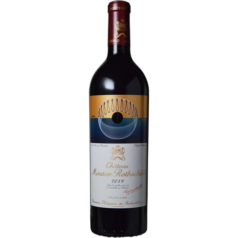 Chateau Mouton Rothschild Chateau Mouton Rothschild 2019