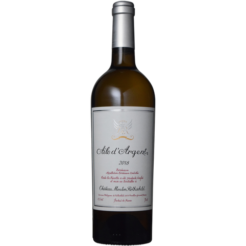 Chateau Mouton Rothschild Aile D'Argent 2018