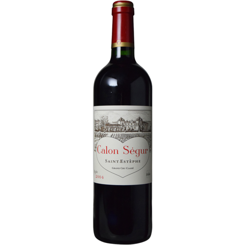 Chateau Calon Segur Chateau Calon Segur 2004