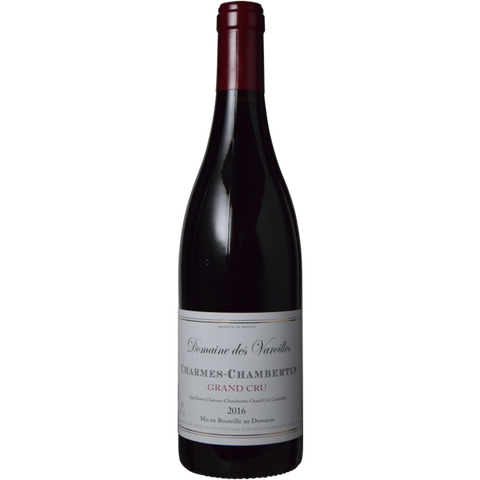 Domaine Des Varoilles Charmes-Chambertin 2016