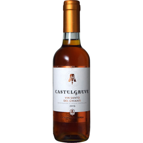 Castelli Del Grevepesa Sca Castelgreve Vin Santo Del Chianti 2016 375ml