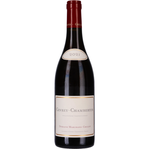 Domaine Marchand-Grillot Gevrey-Chambertin 2021