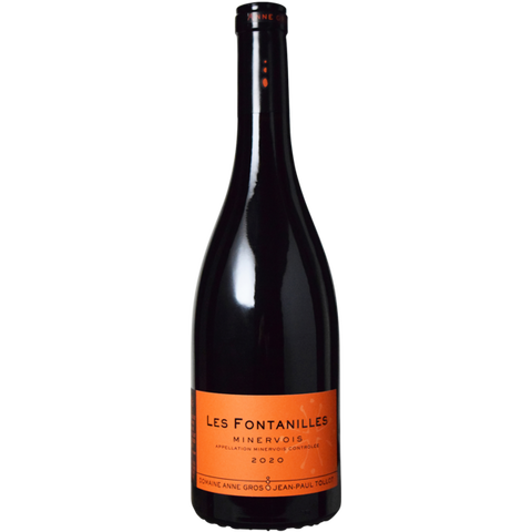 Domaine Anne Gros & Jean-Paul Tollot Minervois Les Fontanilles 2020