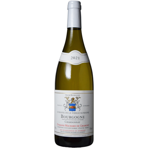 Domaine Machard De Gramont Bourgogne Chardonnay Domaine De La Vierge Romaine 2021