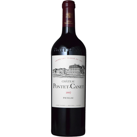 Chateau Pontet Canet Chateau Pontet Canet 2017