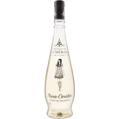 Chateau De L'Aumerade Cuvee Marie Christine Provence Blanc 2023