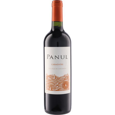 Vina Marchigue Panul Carmenere 2023