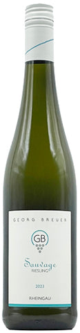 Georg Breuer Sauvage Riesling 2023