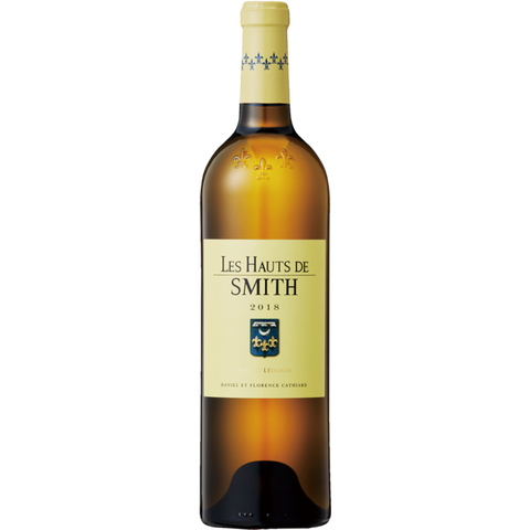 Chateau Smith Haut Lafitte Les Hauts De Smith Blanc 2021