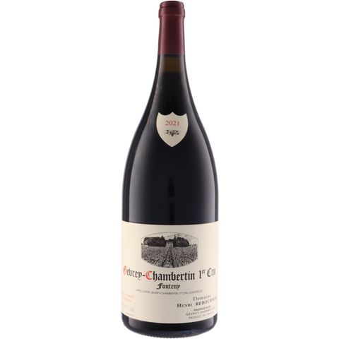 Domaine Henri Rebourseau Gevrey-Chambertin 1Er Cru Fonteny Magnum 2021