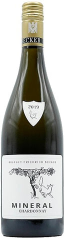 Friedrich Becker Chardonnay "Mineral" 2019