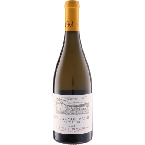 Clos Du Moulin Aux Moines Puligny Montrachet Au Paupillot 2022