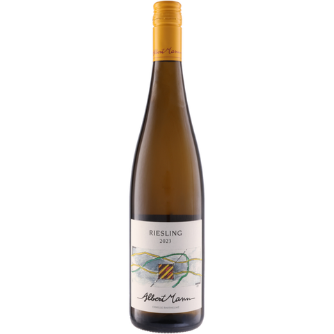 Domaine Albert Mann Alsace Riesling 2023