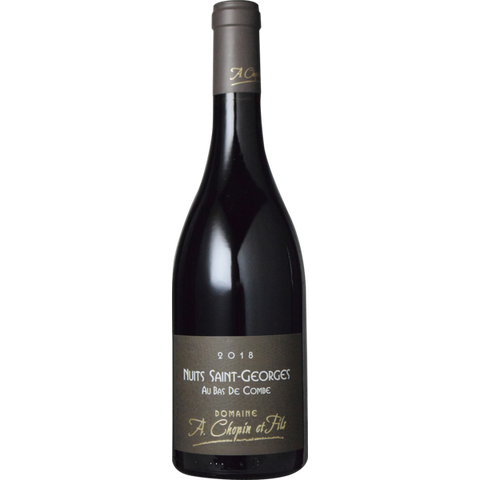 Domaine A. Chopin Et Fils Nuits Saint Georges Les Bas De Combe 2018